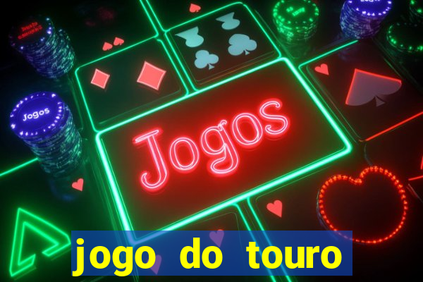 jogo do touro fortune ox